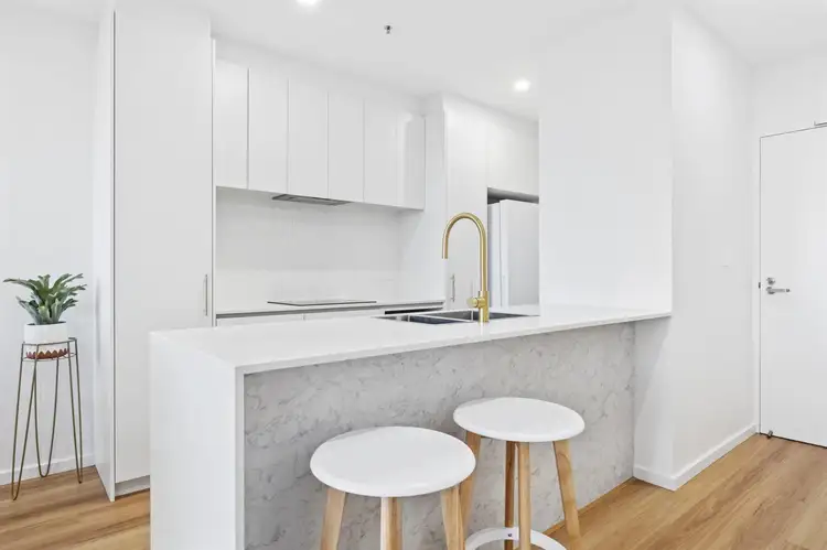 Third view of Homely apartment listing, 31/2 McMichael Terrace, Denman Prospect ACT 2611