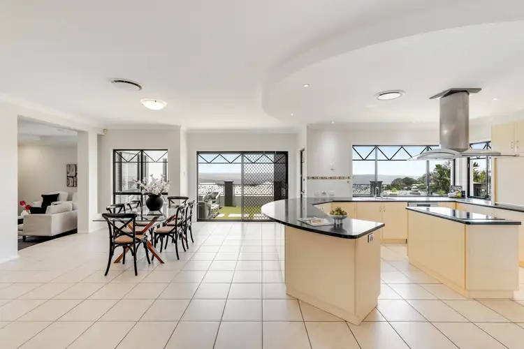 Fourth view of Homely house listing, 43 Windemere Terrace, Mount Lofty QLD 4350