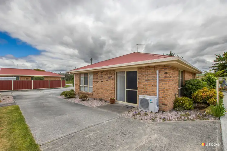 Second view of Homely unit listing, Unit 2/19 Plummer Court, Somerset TAS 7322