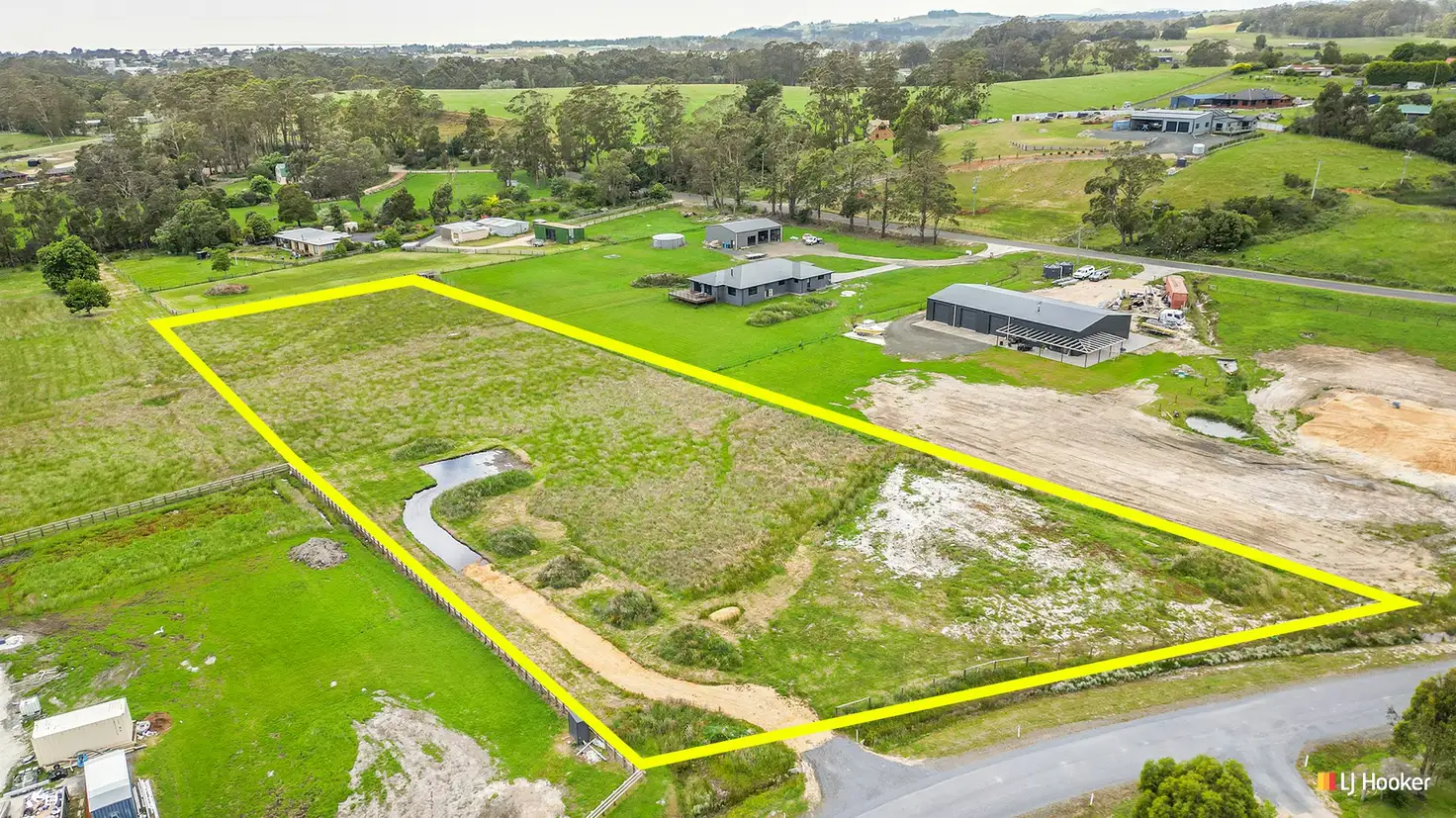 Main view of Homely land listing, 14 Graylyn Lane, Wynyard TAS 7325