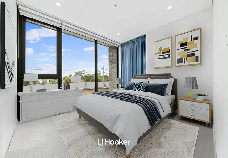 Fifth view of Homely apartment listing, 216/989-1015 Pacific Highway, Roseville NSW 2069