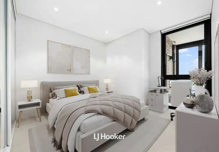 Sixth view of Homely apartment listing, 216/989-1015 Pacific Highway, Roseville NSW 2069