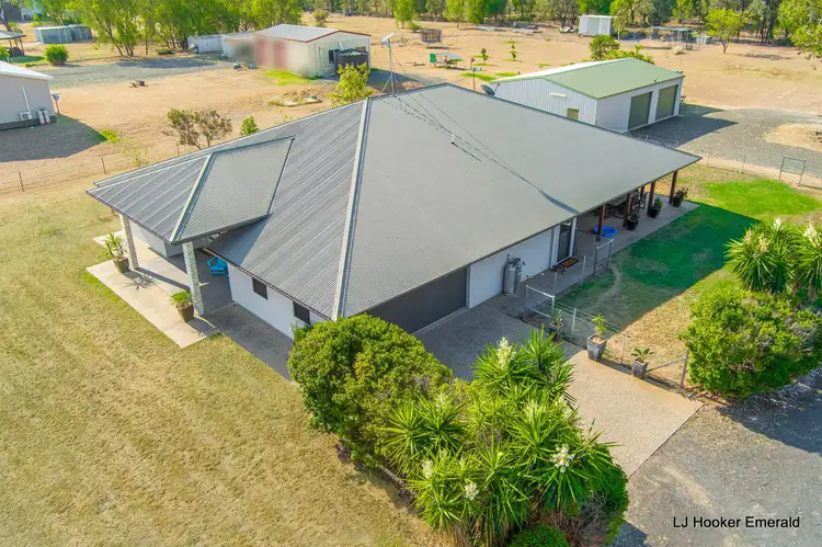 21 Birch Drive, Emerald QLD 4720