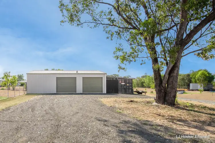Third view of Homely house listing, 21 Birch Drive, Emerald QLD 4720
