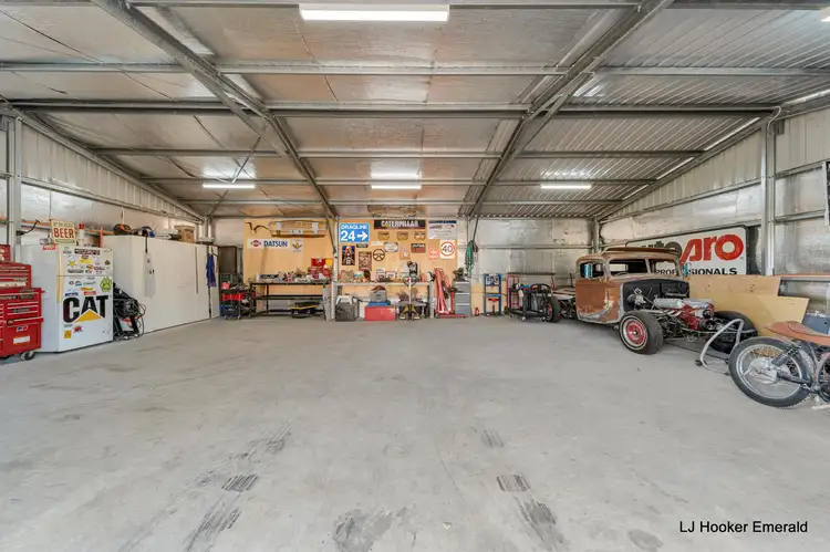 Fourth view of Homely house listing, 21 Birch Drive, Emerald QLD 4720