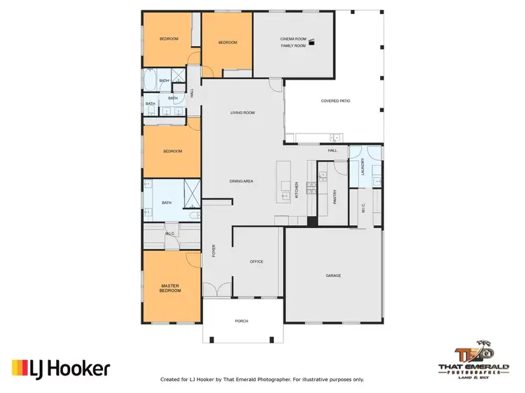 Fifth view of Homely house listing, 21 Birch Drive, Emerald QLD 4720