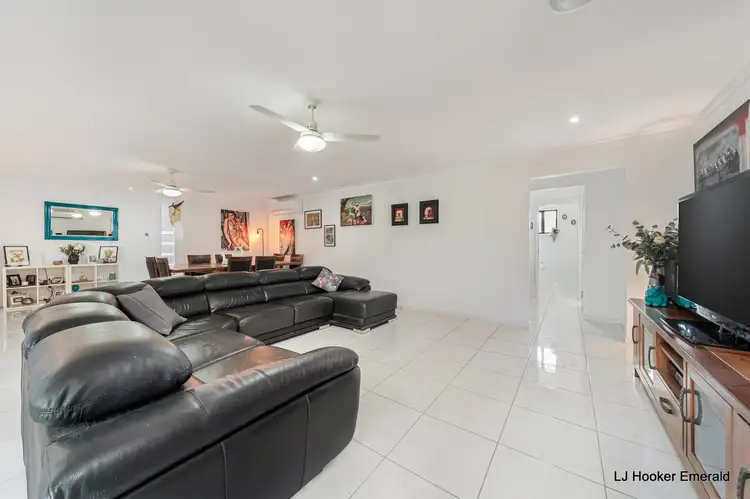 Seventh view of Homely house listing, 21 Birch Drive, Emerald QLD 4720