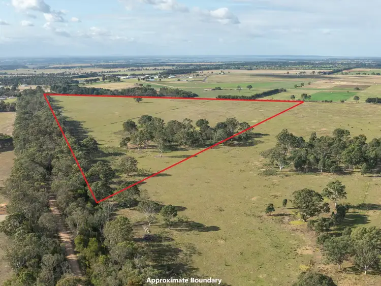 Main view of Homely rural property listing, Lot 1/488 Bengworden Road, Bairnsdale VIC 3875