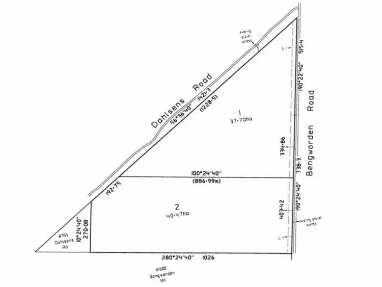 Third view of Homely rural property listing, Lot 1/488 Bengworden Road, Bairnsdale VIC 3875