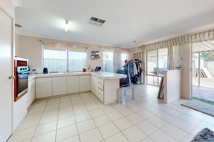 Sixth view of Homely house listing, 1 Delmore Glade, Kiara WA 6054