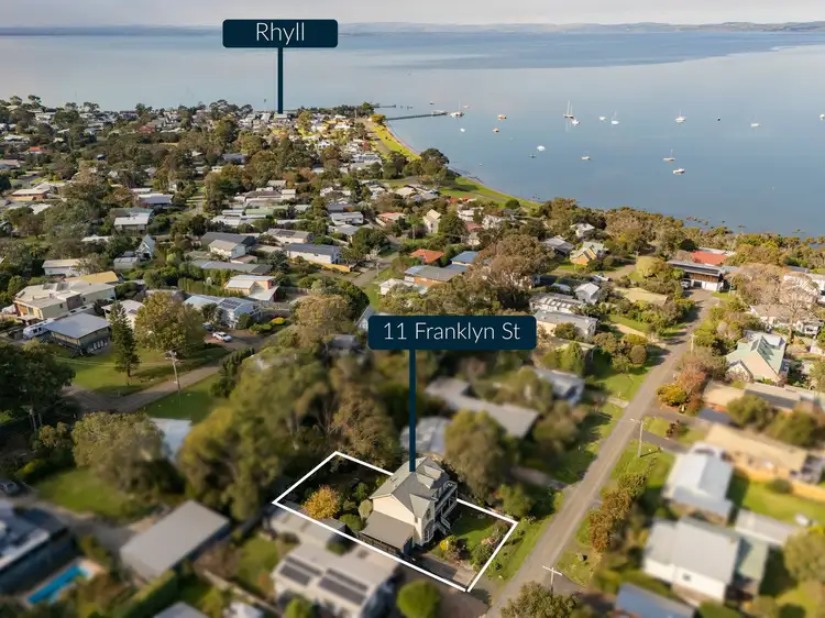 11 Franklyn Street, Rhyll VIC 3923