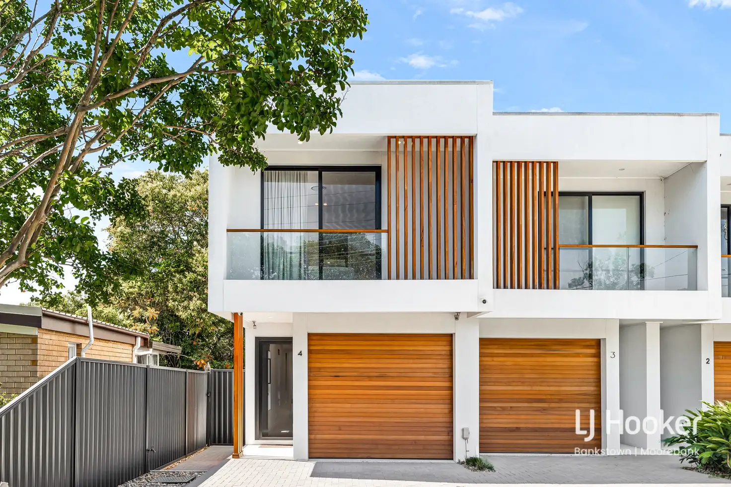 Main view of Homely townhouse listing, 4/14 Dredge Avenue, Moorebank NSW 2170