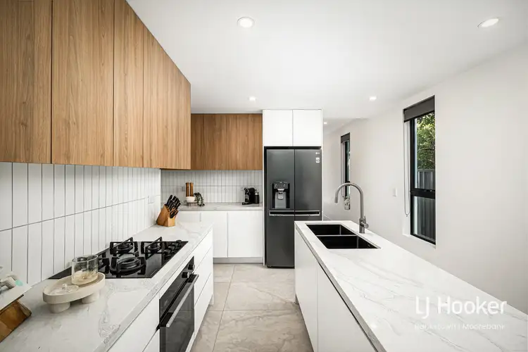 Second view of Homely townhouse listing, 4/14 Dredge Avenue, Moorebank NSW 2170