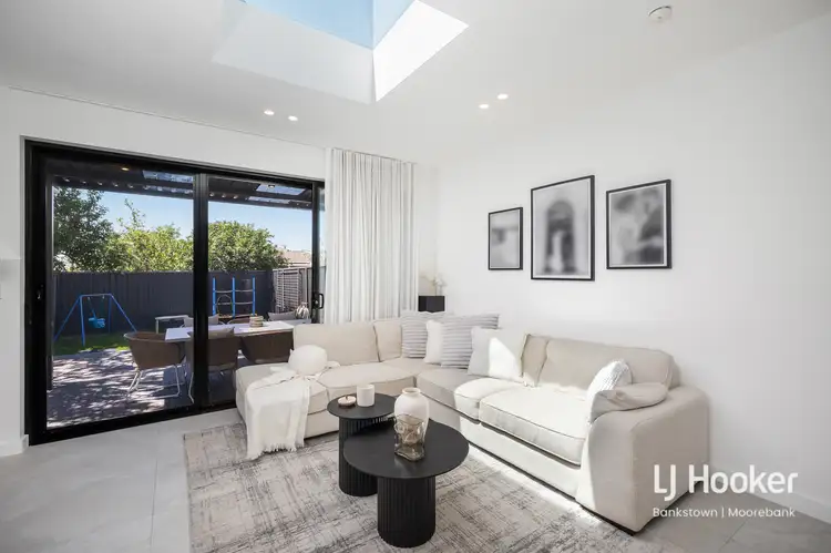 Fourth view of Homely townhouse listing, 4/14 Dredge Avenue, Moorebank NSW 2170