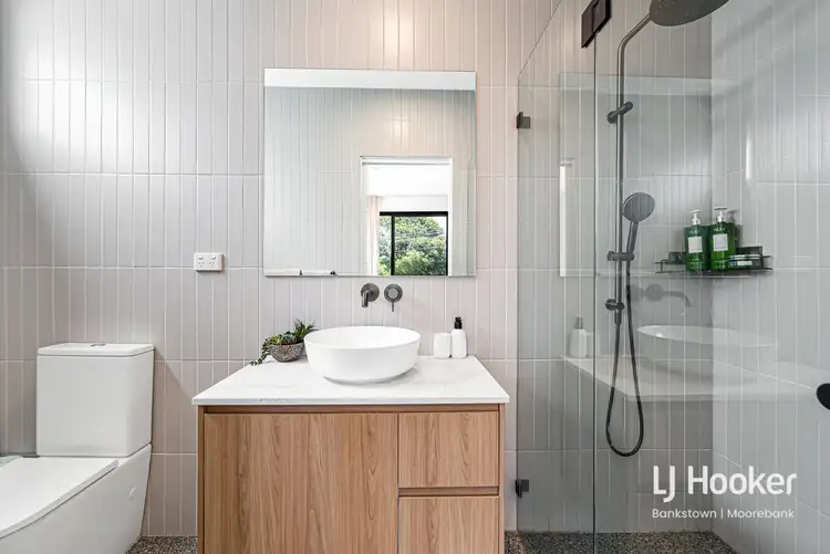 Fifth view of Homely townhouse listing, 4/14 Dredge Avenue, Moorebank NSW 2170