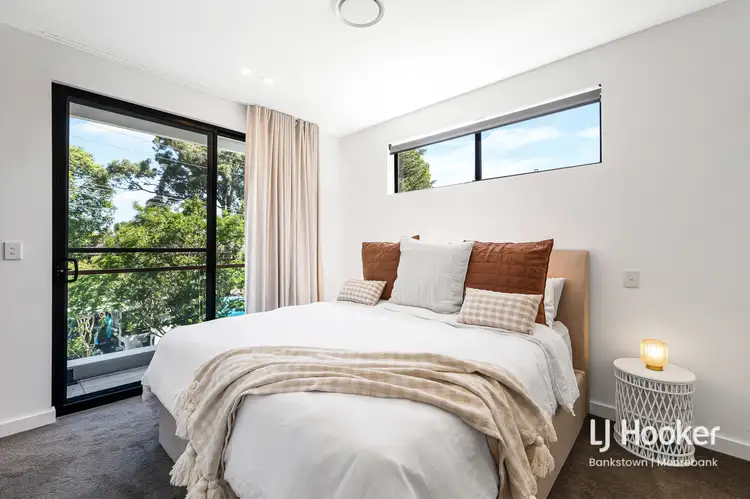 Sixth view of Homely townhouse listing, 4/14 Dredge Avenue, Moorebank NSW 2170