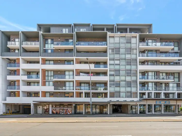 Main view of Homely unit listing, Unit 102/69-73 Elizabeth Drive, Liverpool NSW 2170
