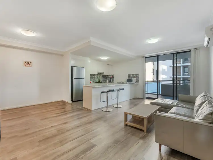 Second view of Homely unit listing, Unit 102/69-73 Elizabeth Drive, Liverpool NSW 2170