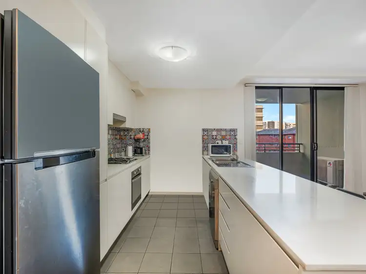 Fifth view of Homely unit listing, Unit 102/69-73 Elizabeth Drive, Liverpool NSW 2170