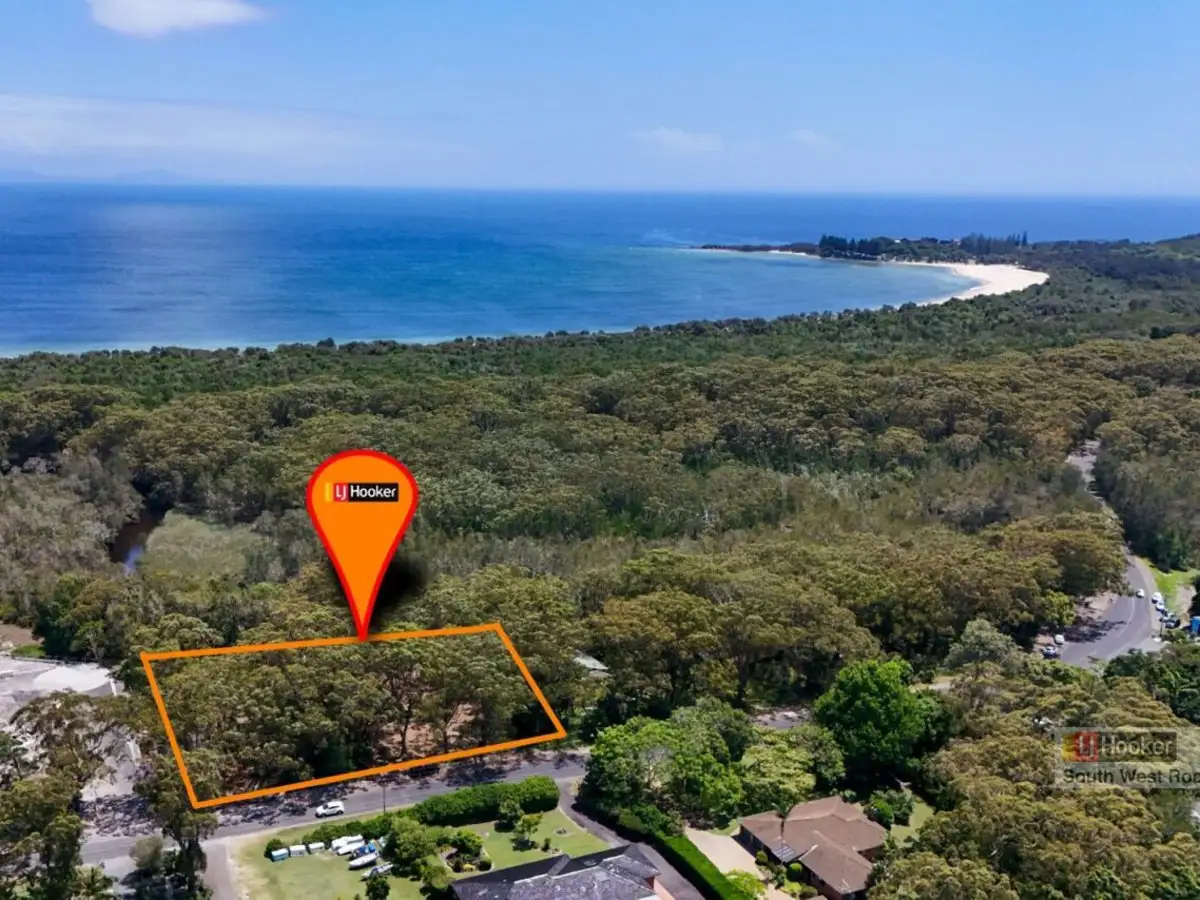 Main view of Homely land listing, 124-132 Phillip Drive, South West Rocks NSW 2431