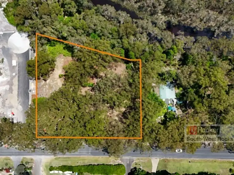 Second view of Homely land listing, 124-132 Phillip Drive, South West Rocks NSW 2431