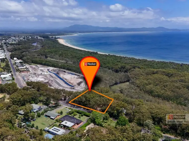 Seventh view of Homely land listing, 124-132 Phillip Drive, South West Rocks NSW 2431