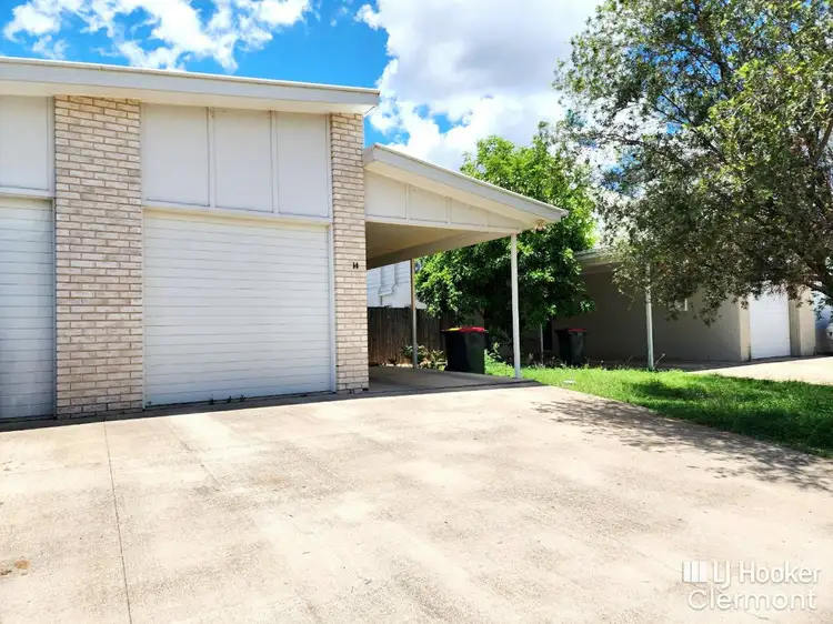 Main view of Homely townhouse listing, Unit 14/47 McDonald Flat Road, Clermont QLD 4721
