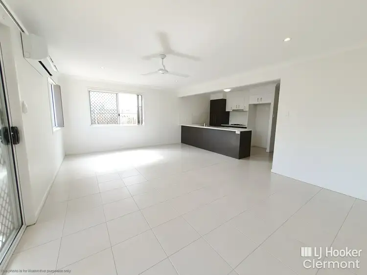 Second view of Homely townhouse listing, Unit 14/47 McDonald Flat Road, Clermont QLD 4721