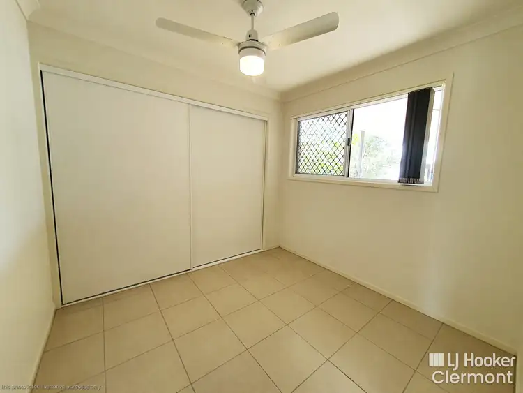 Fourth view of Homely townhouse listing, Unit 14/47 McDonald Flat Road, Clermont QLD 4721