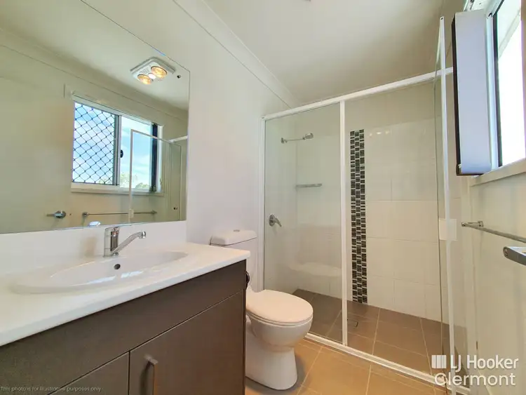 Fifth view of Homely townhouse listing, Unit 14/47 McDonald Flat Road, Clermont QLD 4721