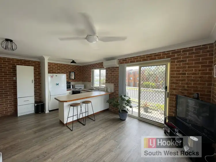Second view of Homely apartment listing, 7/37 McIntyre Street, South West Rocks NSW 2431
