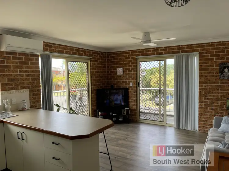 Third view of Homely apartment listing, 7/37 McIntyre Street, South West Rocks NSW 2431