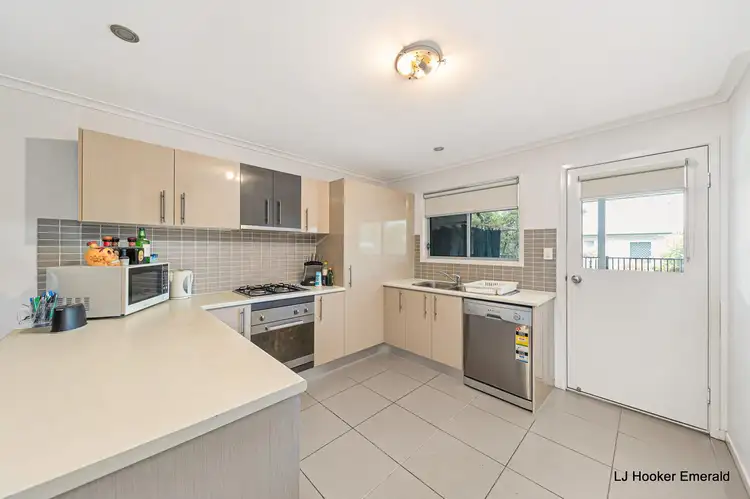 Fourth view of Homely house listing, 4/15-17 Roberts Street, Emerald QLD 4720