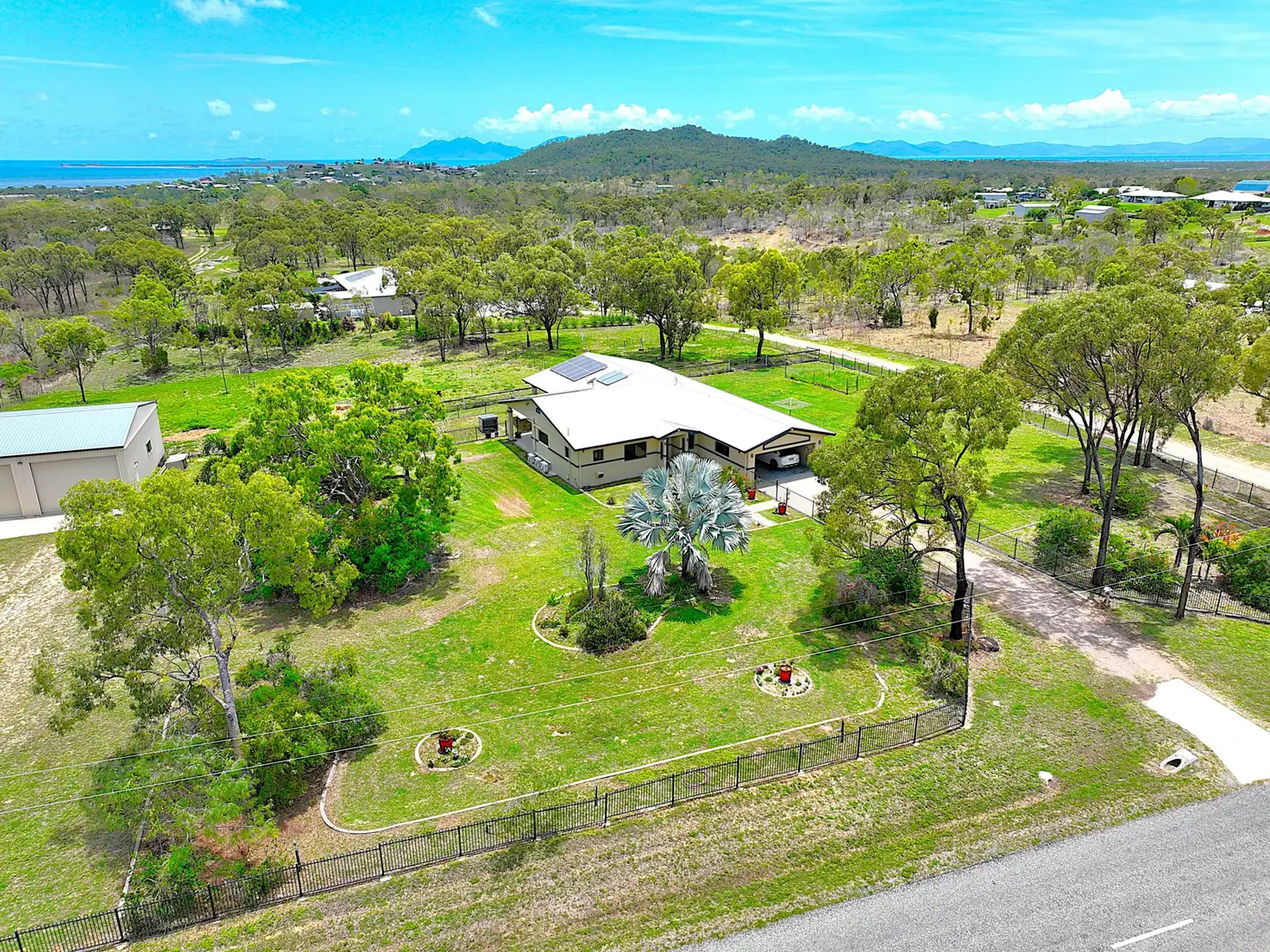Main view of Homely rural property listing, 145 Africandar Road, Bowen QLD 4805