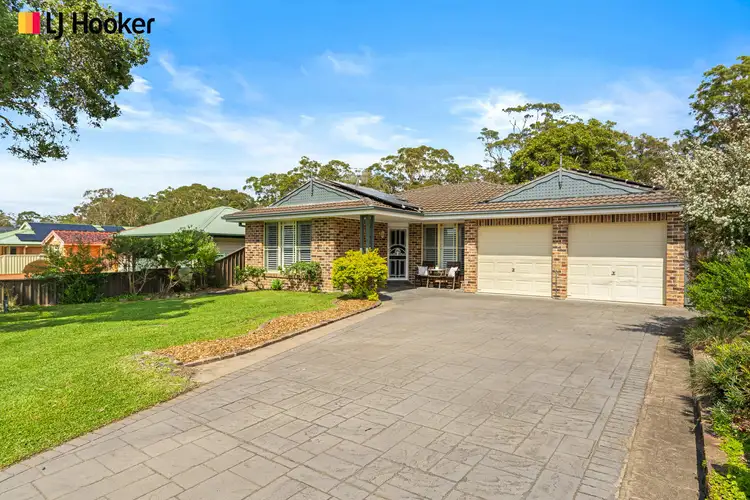 Main view of Homely house listing, 17 Stott Crescent, Callala Bay NSW 2540