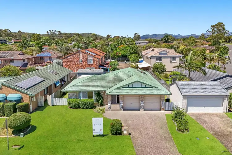 Main view of Homely house listing, 11 Saffron Street, Elanora QLD 4221