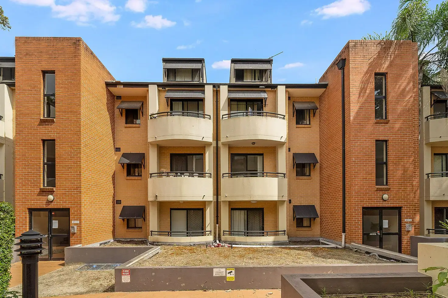 Main view of Homely unit listing, 30/19-27 Eastbourne Road, Homebush West NSW 2140