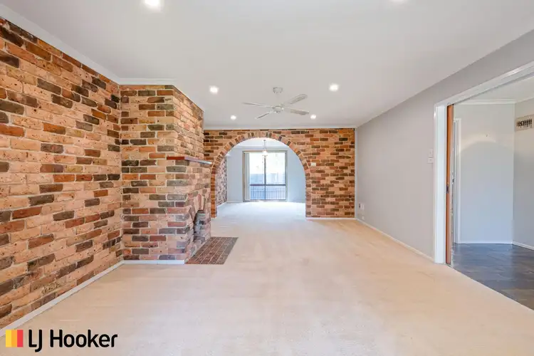 Third view of Homely house listing, 11 Brownlow Place, Holt ACT 2615