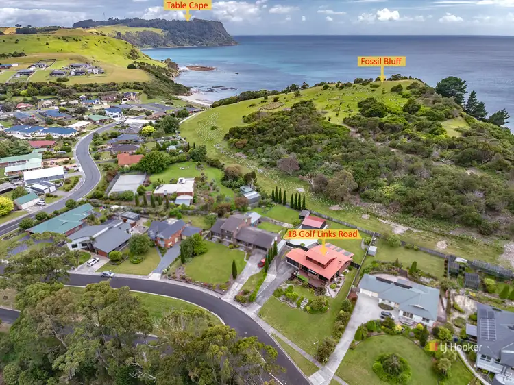 18 Golf Links Road, Wynyard TAS 7325