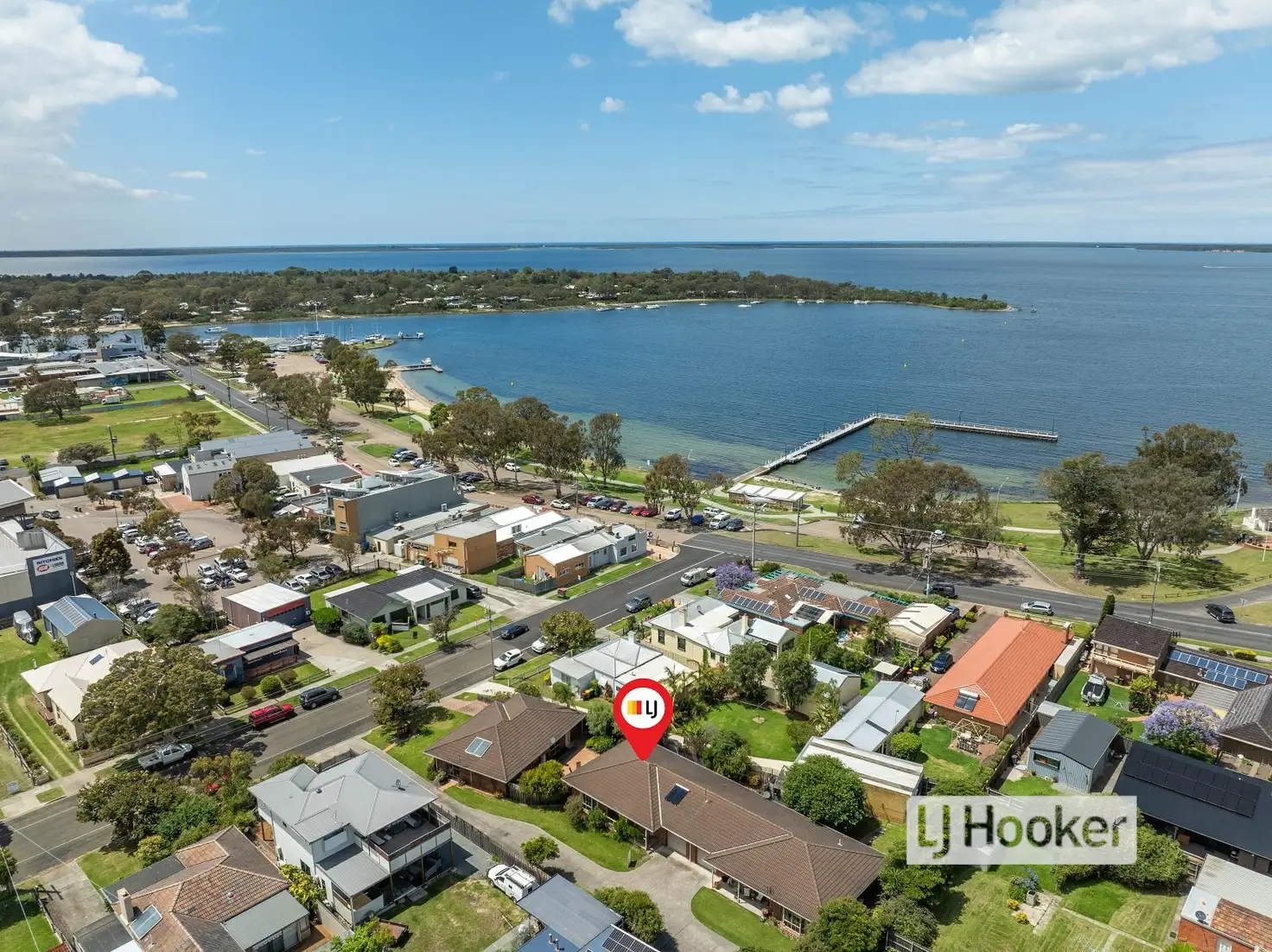 Main view of Homely unit listing, 2/7 Langford Parade, Paynesville VIC 3880