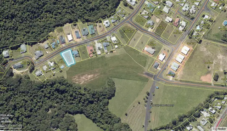 Third view of Homely land listing, 38 Pease Street, Tully QLD 4854