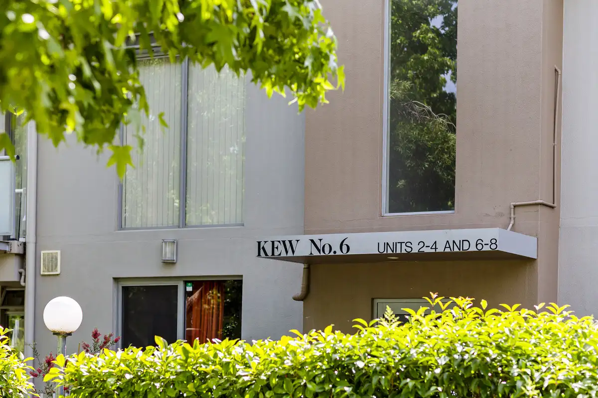 Main view of Homely house listing, 8/6 Guthrie Street, Dickson ACT 2602