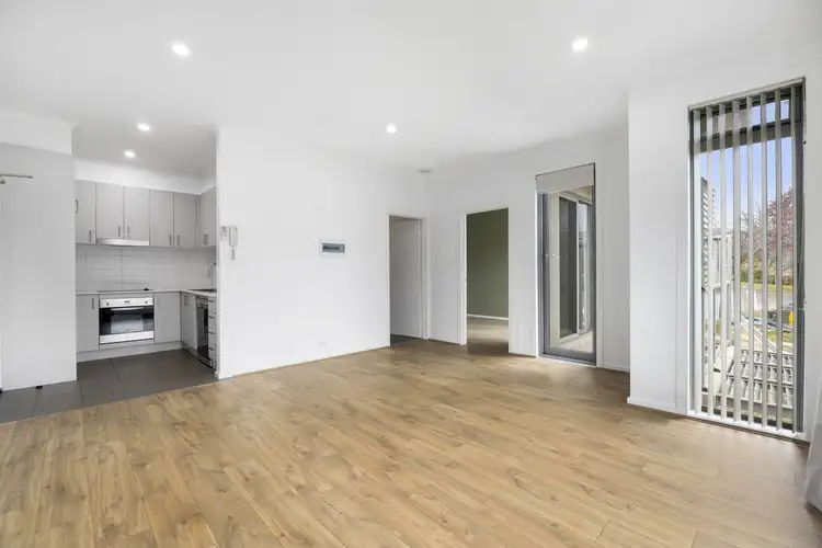 Second view of Homely house listing, 8/6 Guthrie Street, Dickson ACT 2602