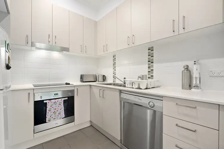 Fourth view of Homely house listing, 8/6 Guthrie Street, Dickson ACT 2602