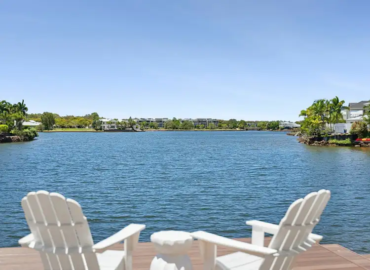 Second view of Homely house listing, 12 Staysail Place, Twin Waters QLD 4564