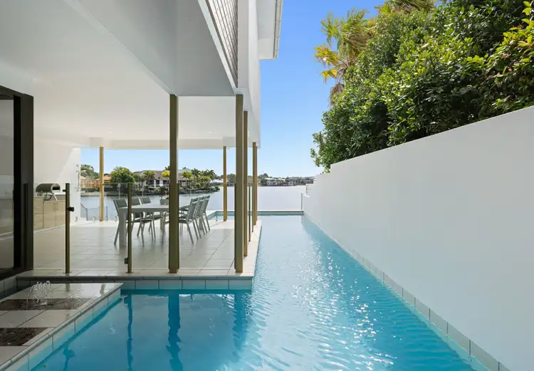 Fifth view of Homely house listing, 12 Staysail Place, Twin Waters QLD 4564