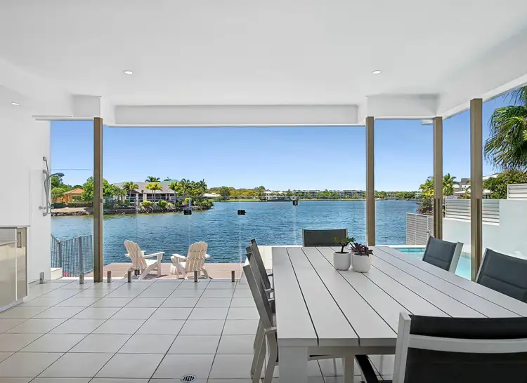 Sixth view of Homely house listing, 12 Staysail Place, Twin Waters QLD 4564
