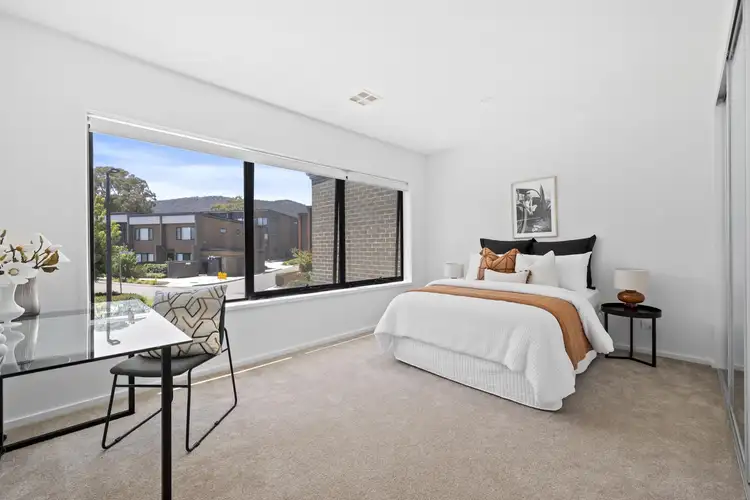 Fourth view of Homely townhouse listing, 25B Negus Crescent, Watson ACT 2602