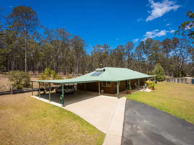 Third view of Homely rural property listing, 1804 Sapphire Coast Drive, Kalaru NSW 2550