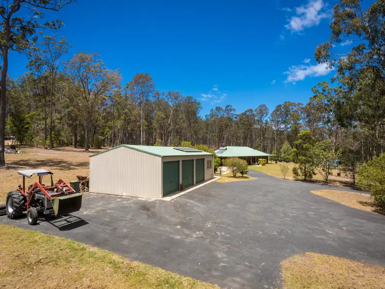 Fourth view of Homely rural property listing, 1804 Sapphire Coast Drive, Kalaru NSW 2550